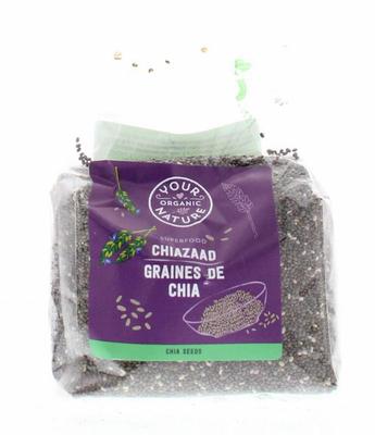 Your Organic Nat Chiazaad bio