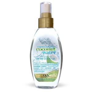 coconut water weightless hydration oil 118 ml