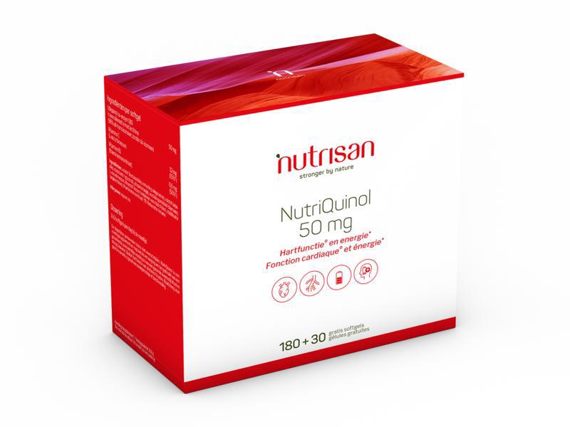Nutriquinol 50 mg
