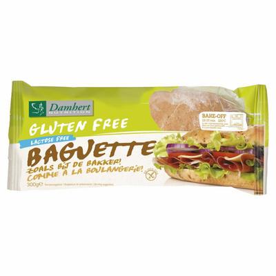 Damhert Baguette glutenvrij
