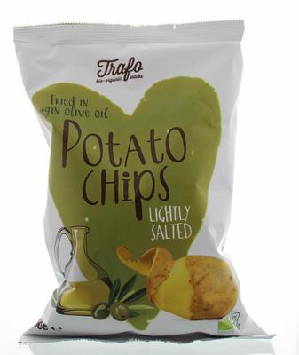 Trafo Chips lightly salted bio