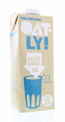 Oatly haverdrank # 1000ml