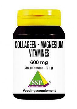 SNP Collageen magnesium vitamines