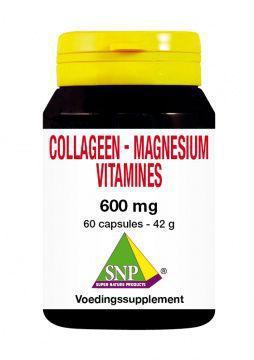 Collageen magnesium vitamines