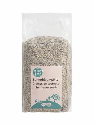 Terrasana RAW zonnebloempitten bio