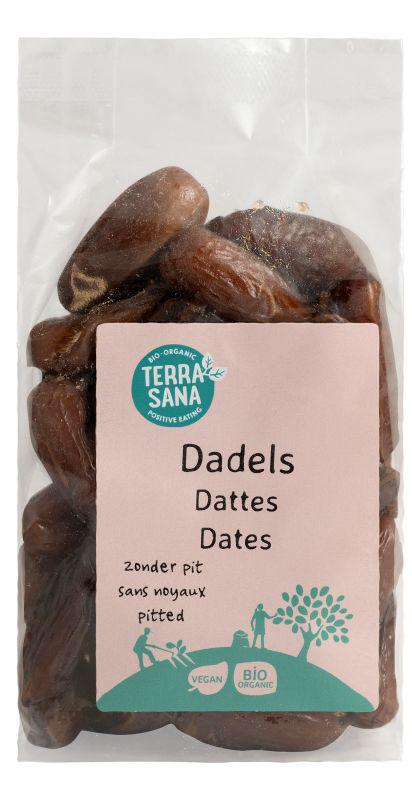 RAW dadels zonder pitten bio
