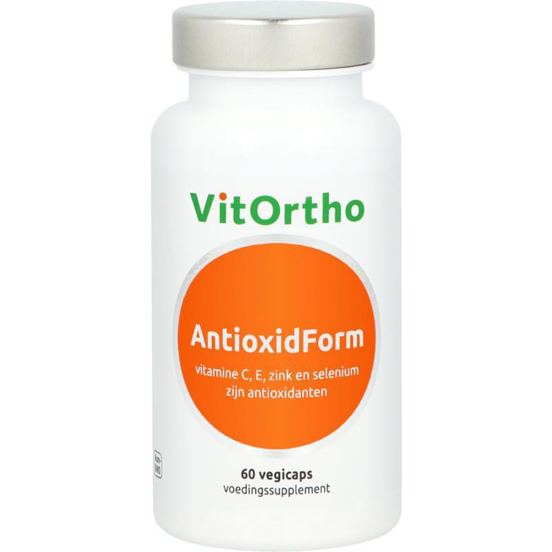 AntioxidForm voorheen antioxidant formule