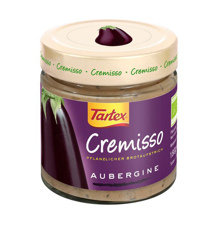 Cremisso aubergine bio