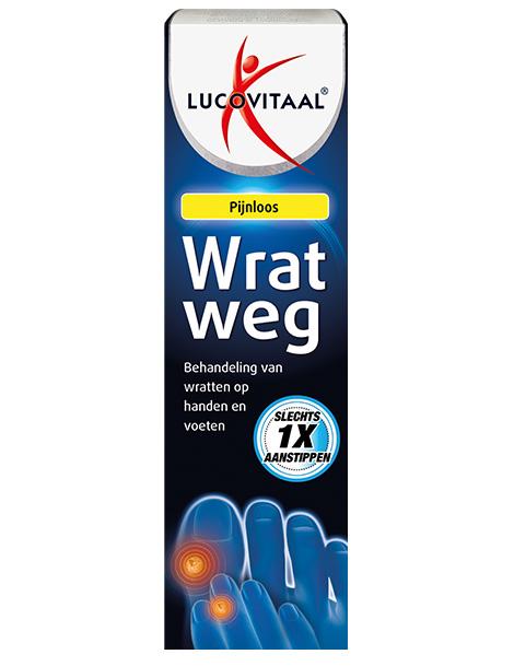Wrat weg