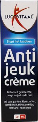 Lucovitaal Anti jeuk creme