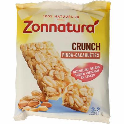 Zonnatura Pinda crunch 45 gram