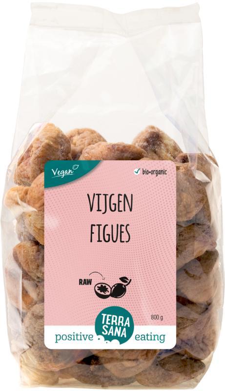 RAW Vijgen naturel bio