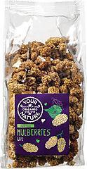 YOUR ORGANIC NATURE Mulberries wit