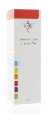 Fagron Cetomacrogol creme FNA D & B