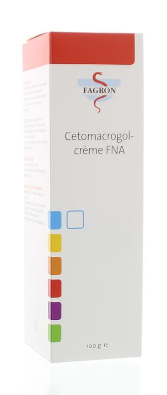 Cetomacrogol creme FNA D & B