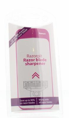 Razorpit Scheermesreiniger roze
