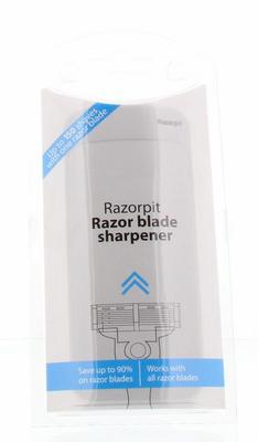 Razorpit Scheermesreiniger wit