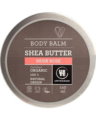 sheabutter muskus-roos 140 ml