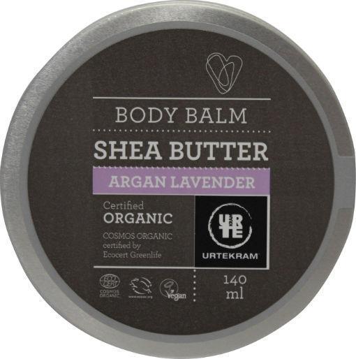 sheabutter argan-lavendel 140 ml