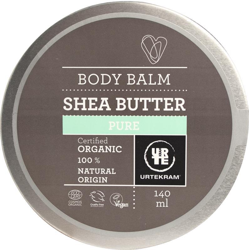 Bodybalsem no perfume shea butter