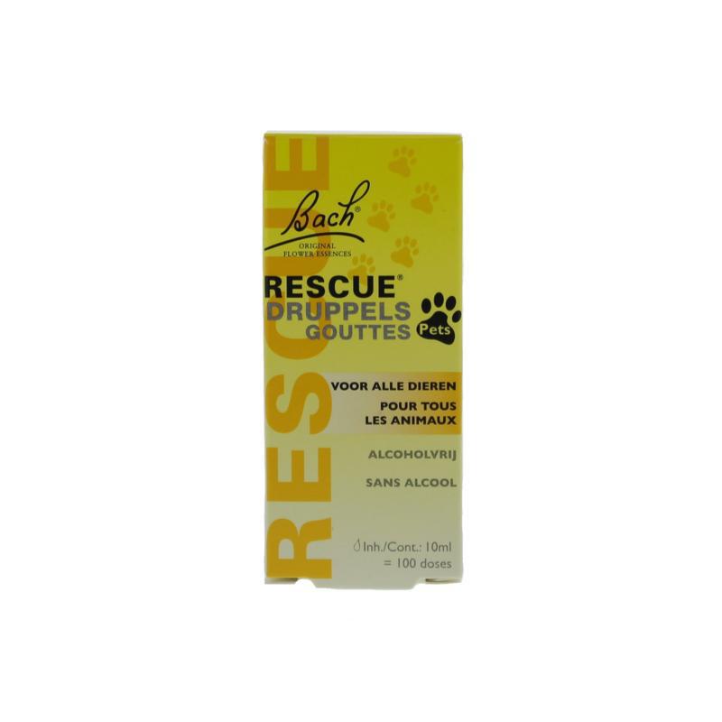 Rescue pets druppels