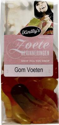 Kindly's gomvoeten zoete herinneringen 180g