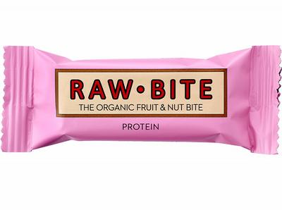 RAW BITE protein # 50g
