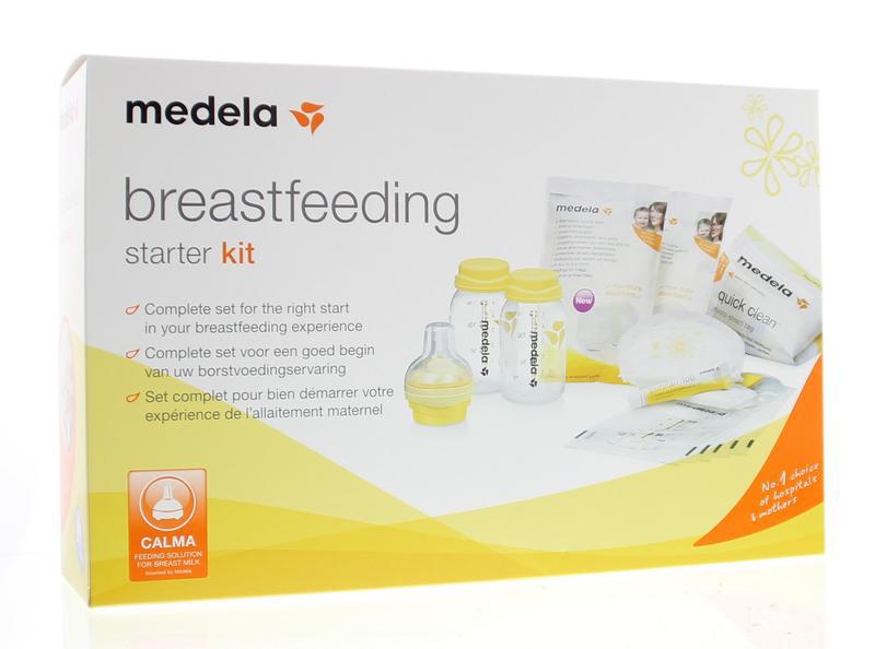 Starter kit breastfeed
