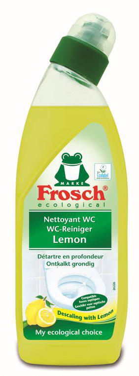 WC reiniger lemon