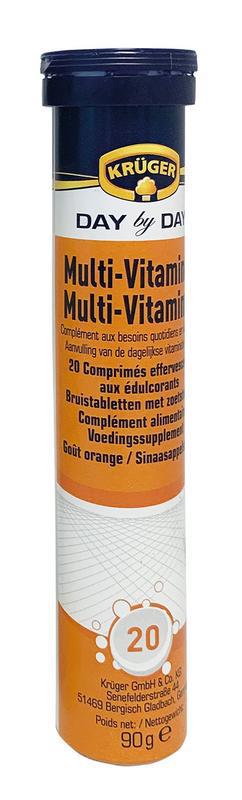 Multi Vitamine bruistabletten