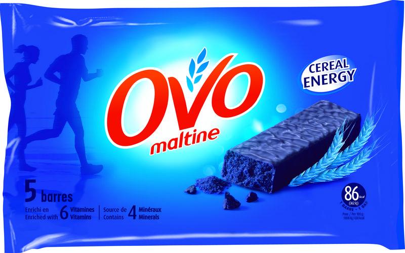 Cereal energybar 20 gram