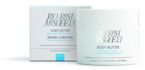 Rosa mosqueta body butter
