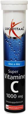 Lucovitaal Vitamine C bruistabletten