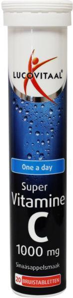 Vitamine C bruistabletten