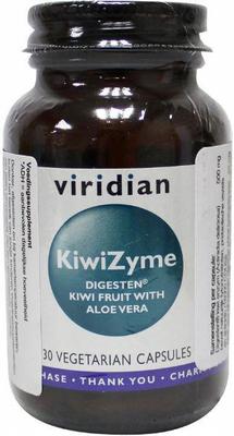 VIRIDIAN kiwizyme 30 caps