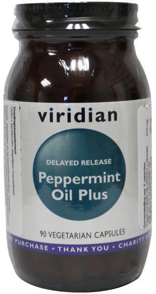 Peppermint oil plus del releas 90vc