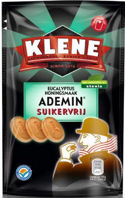 Klene ademin suikervrij - 100gr