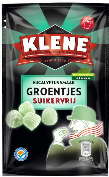 groentjes sv - 100gr