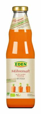 Eden sap wortel zdr melkzr bio 750m