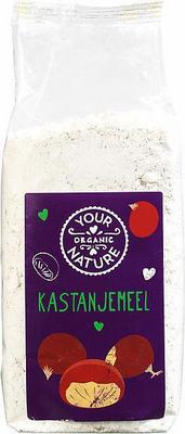 YOUR ORGANIC NATURE Kastanjemeel 400g