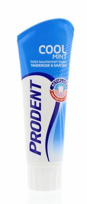 Prodent coolmint blauw- 75ml