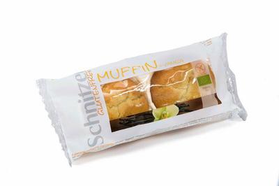 Schnitzer muffin vanille 140 gram