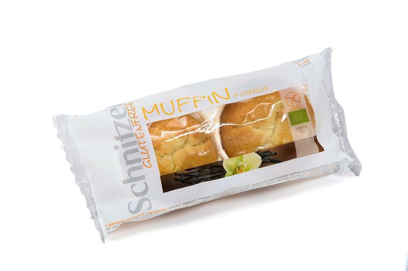 muffin vanille 140 gram