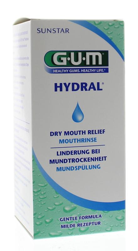 Hydral mondspoelmiddel