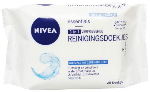 vis rein doekje norm ge- 25st