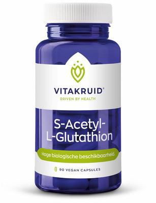 Vitakruid Vitakruid S-Acetyl-L-Glutathion 100 mg