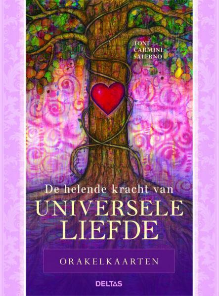 Helende kracht van universele liefde boek en orake
