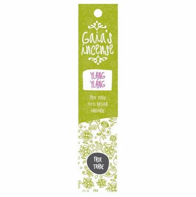 Gaia's Incense Wierook ylang ylang