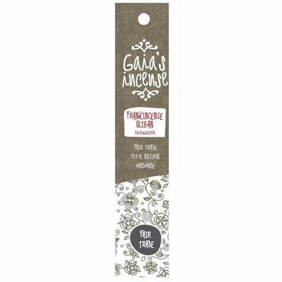 Gaia's Incense Wierook frankincense oliban