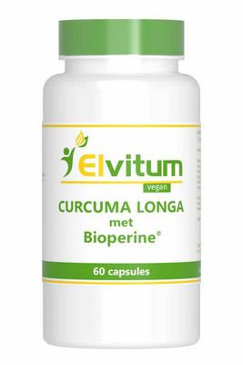 ELVITUM Curcuma longa Bioperine